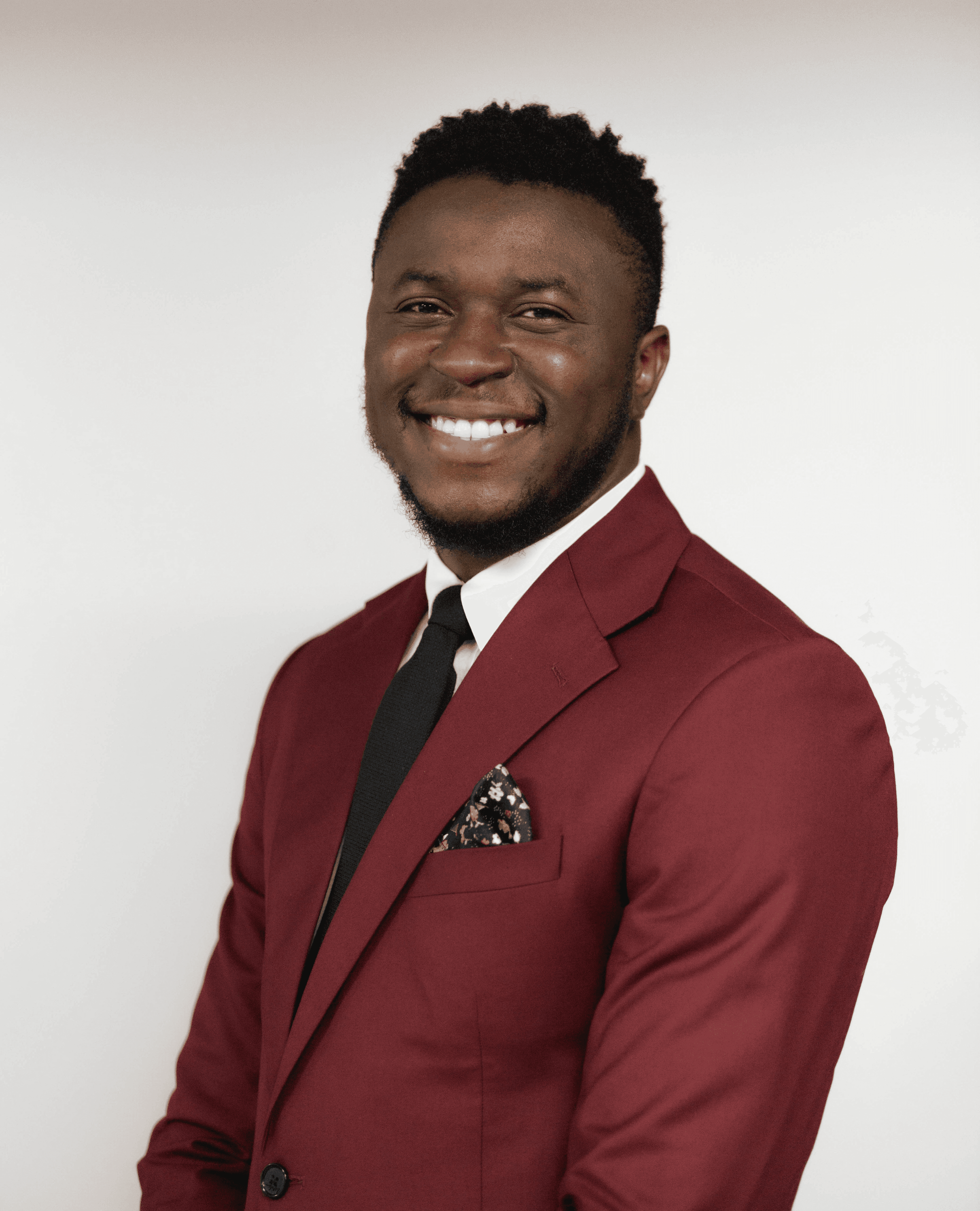 Pastor Michael Fabiyi