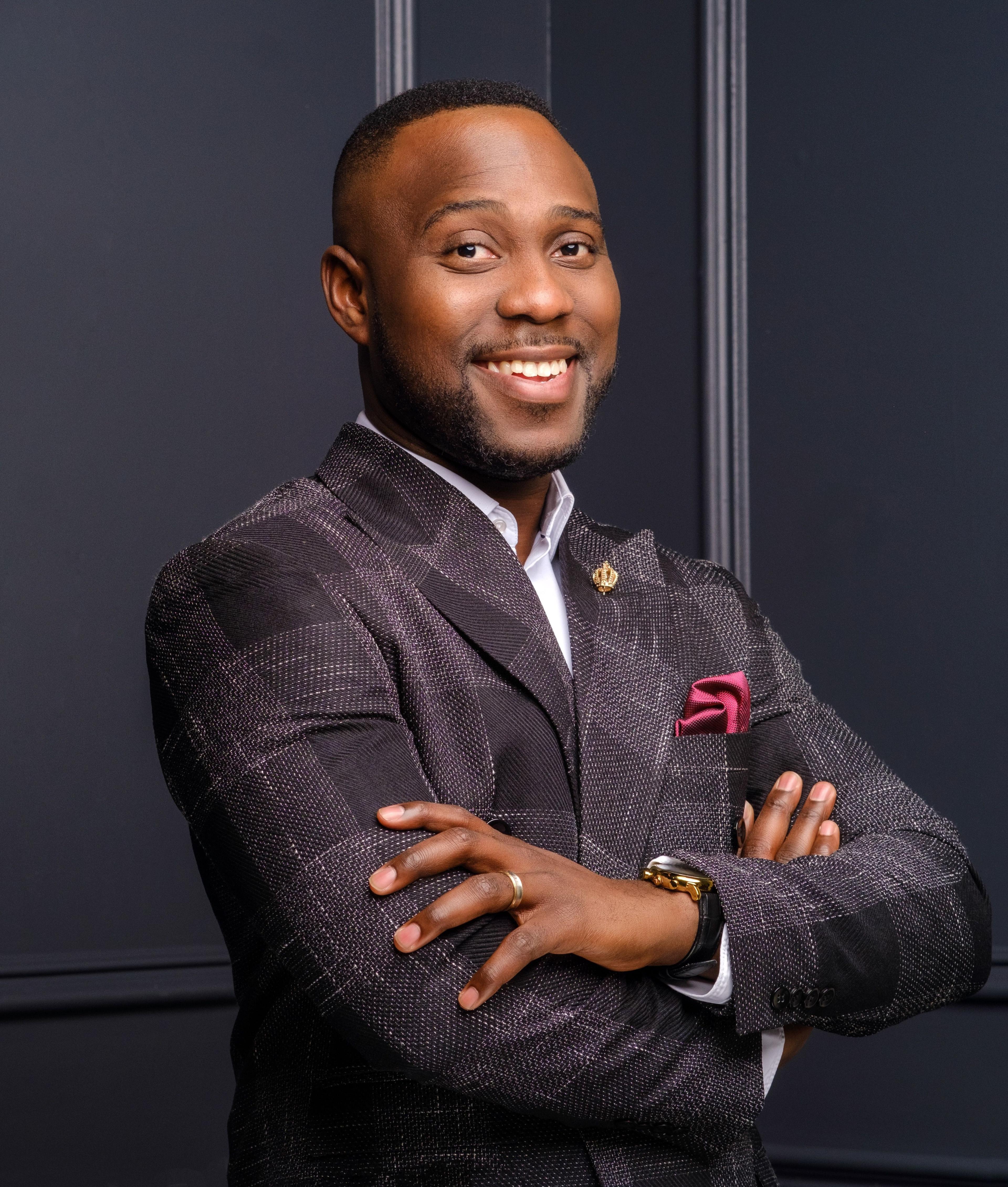 Pastor Bright Egwuogu