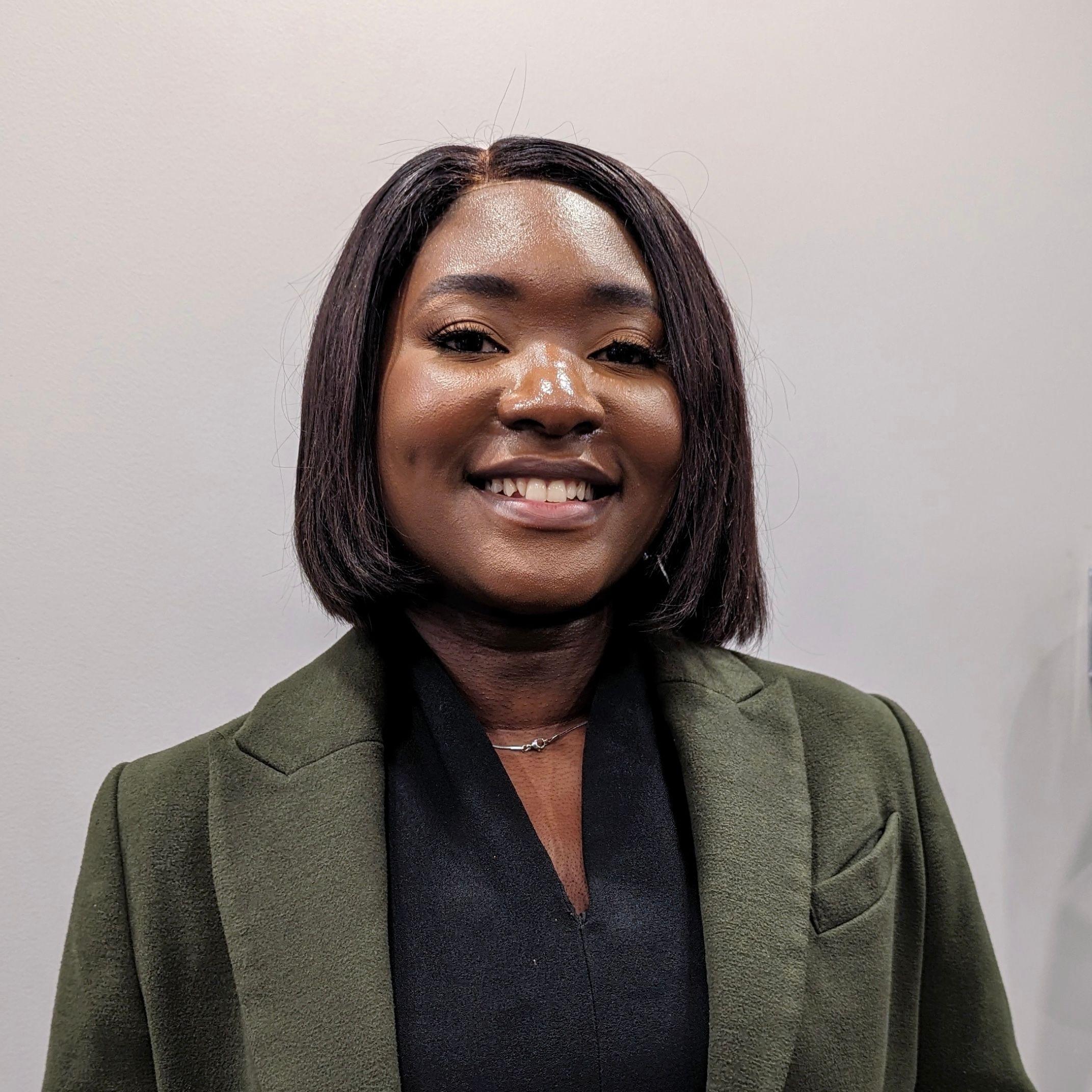 Pastor Seyifunmi Jegede