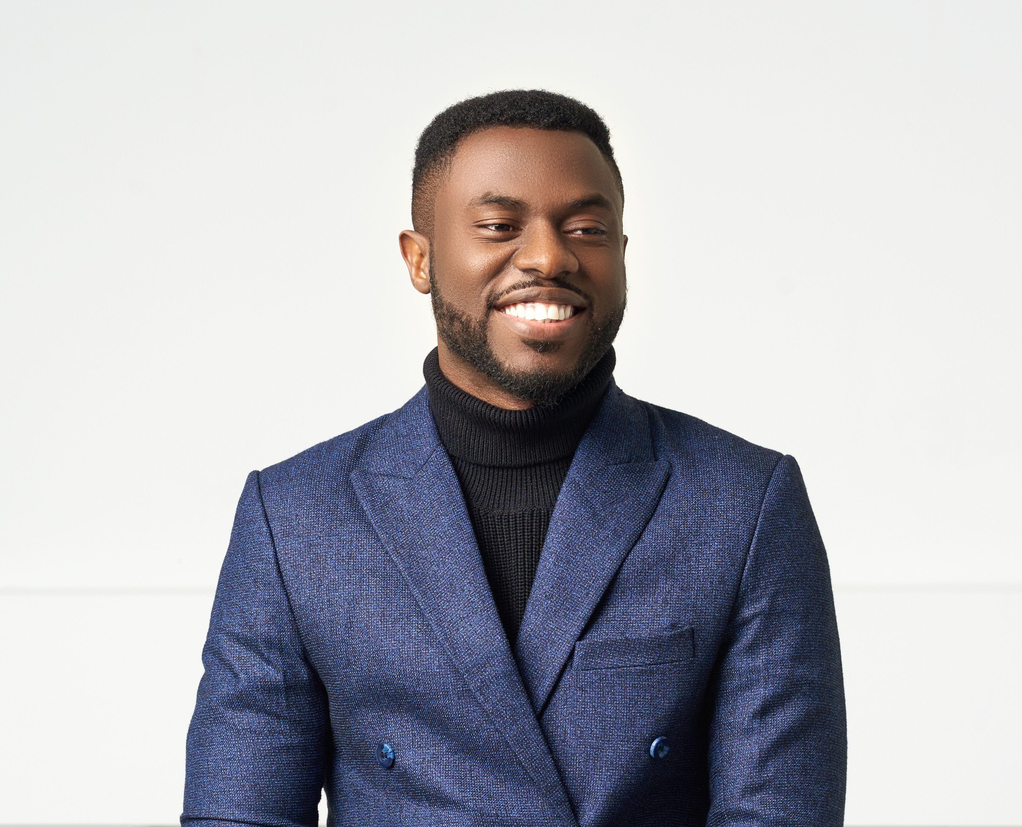 Pastor Tolu Adewoye