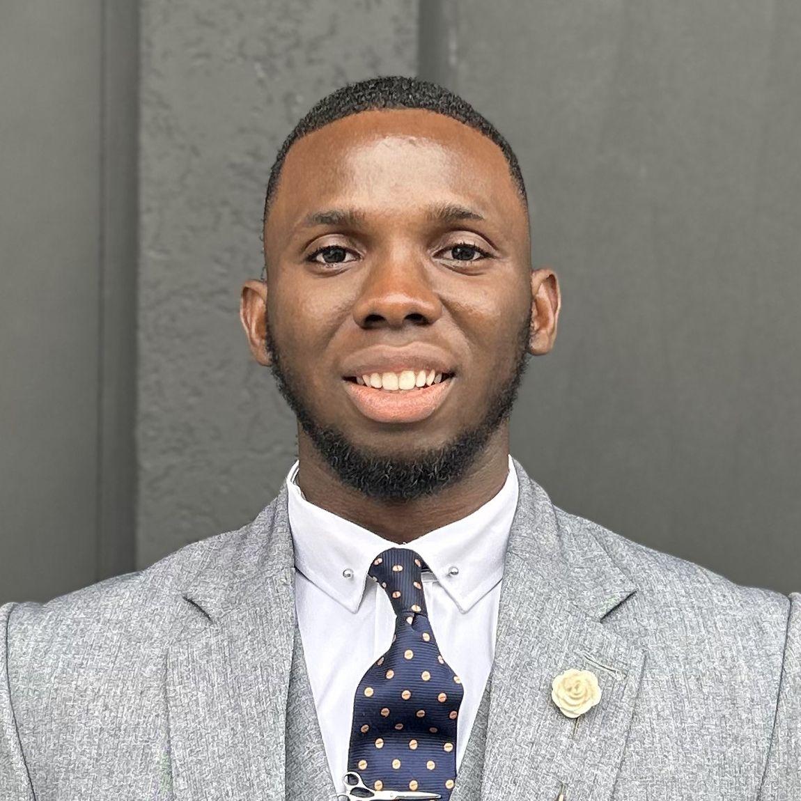 Pastor Folarin Odejayi