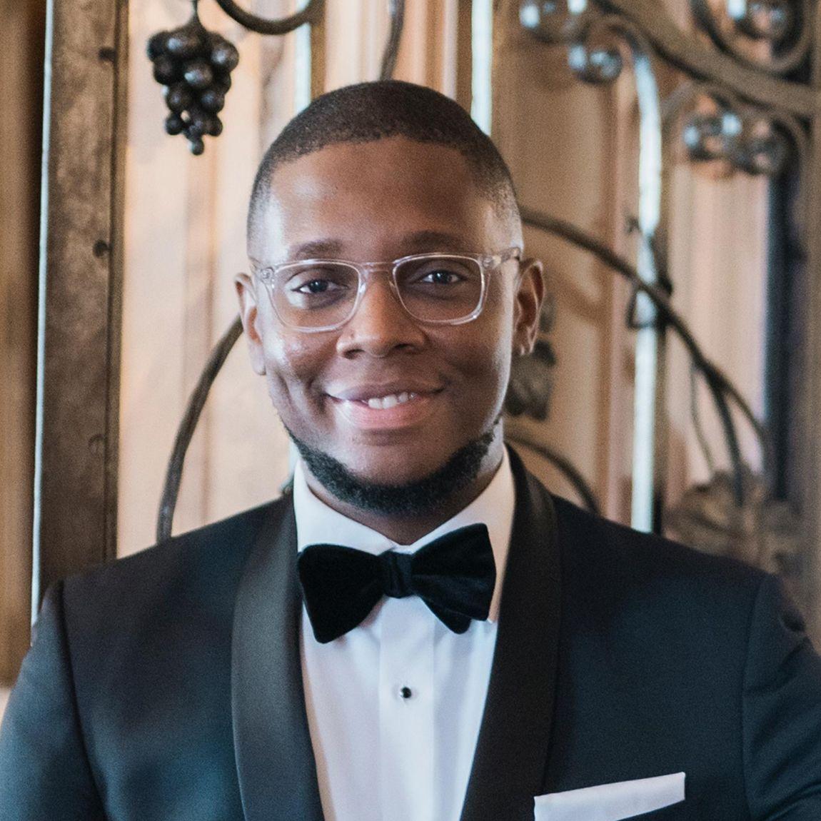 Pastor Iman Asangansi